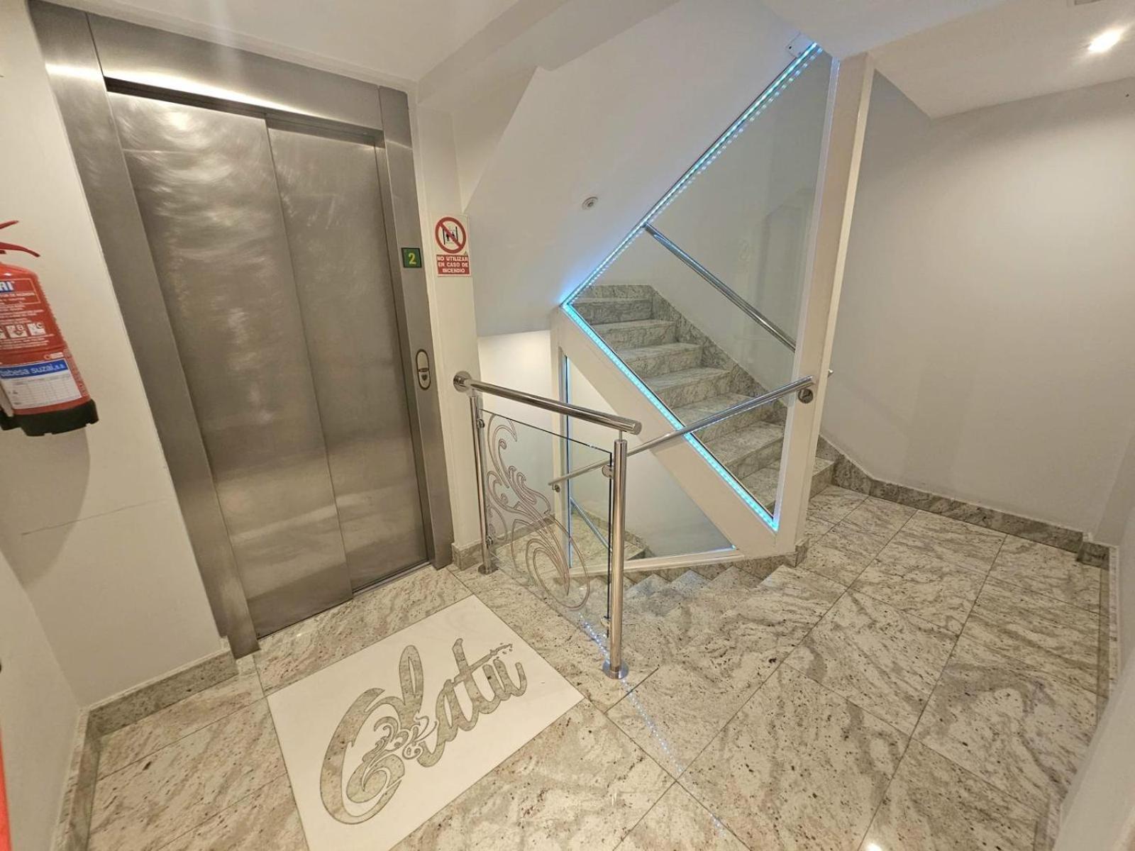 Hotel Olatu Zarautz Exterior foto